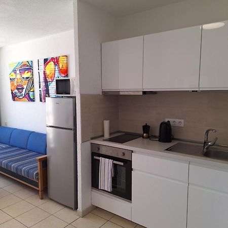 Apartamento Pinkfloyd Im Palm Garden Morro Jable Exterior foto