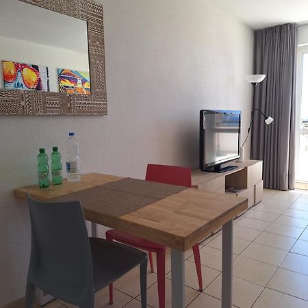 Apartamento Pinkfloyd Im Palm Garden Morro Jable Exterior foto