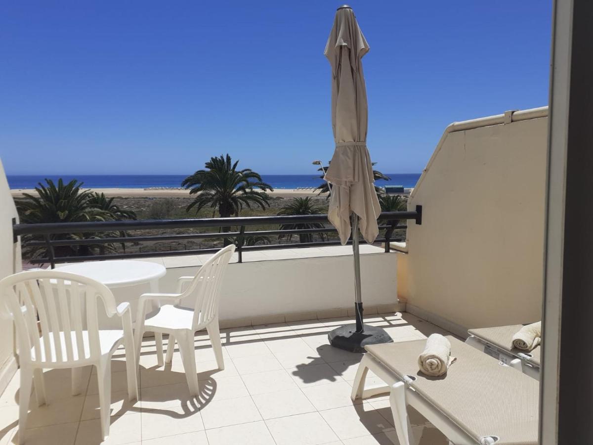 Apartamento Pinkfloyd Im Palm Garden Morro Jable Exterior foto