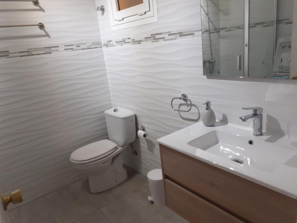 Apartamento Pinkfloyd Im Palm Garden Morro Jable Exterior foto