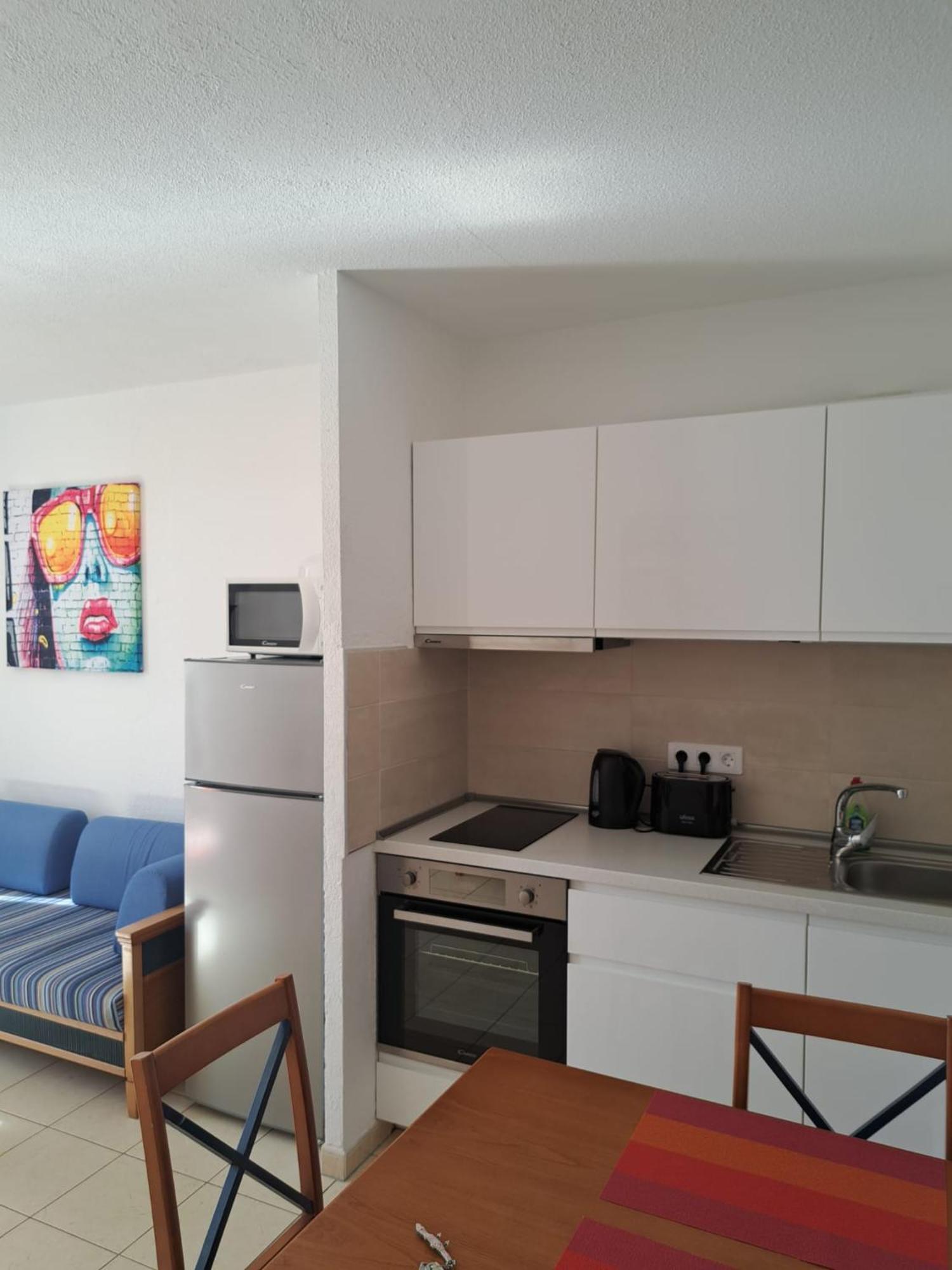 Apartamento Pinkfloyd Im Palm Garden Morro Jable Exterior foto
