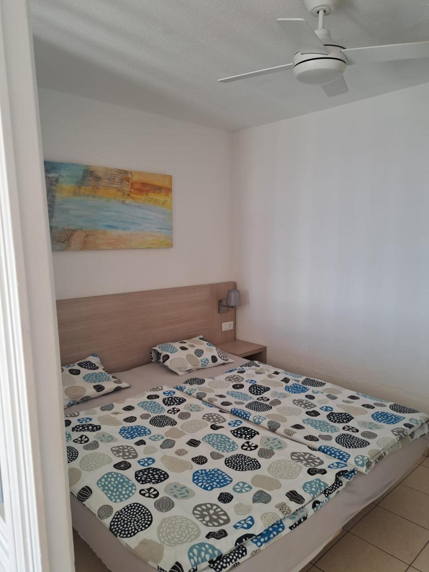 Apartamento Pinkfloyd Im Palm Garden Morro Jable Exterior foto