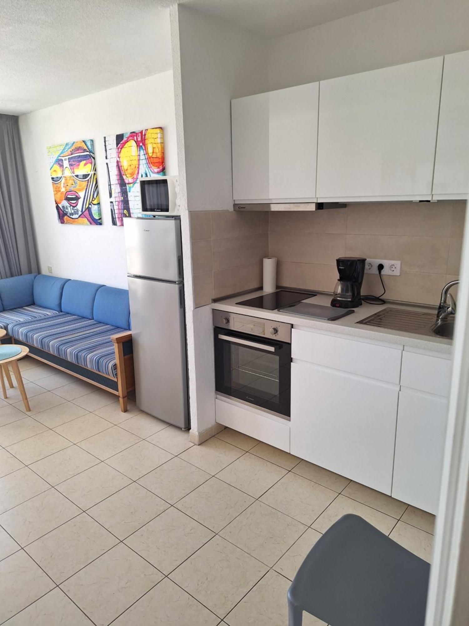 Apartamento Pinkfloyd Im Palm Garden Morro Jable Exterior foto