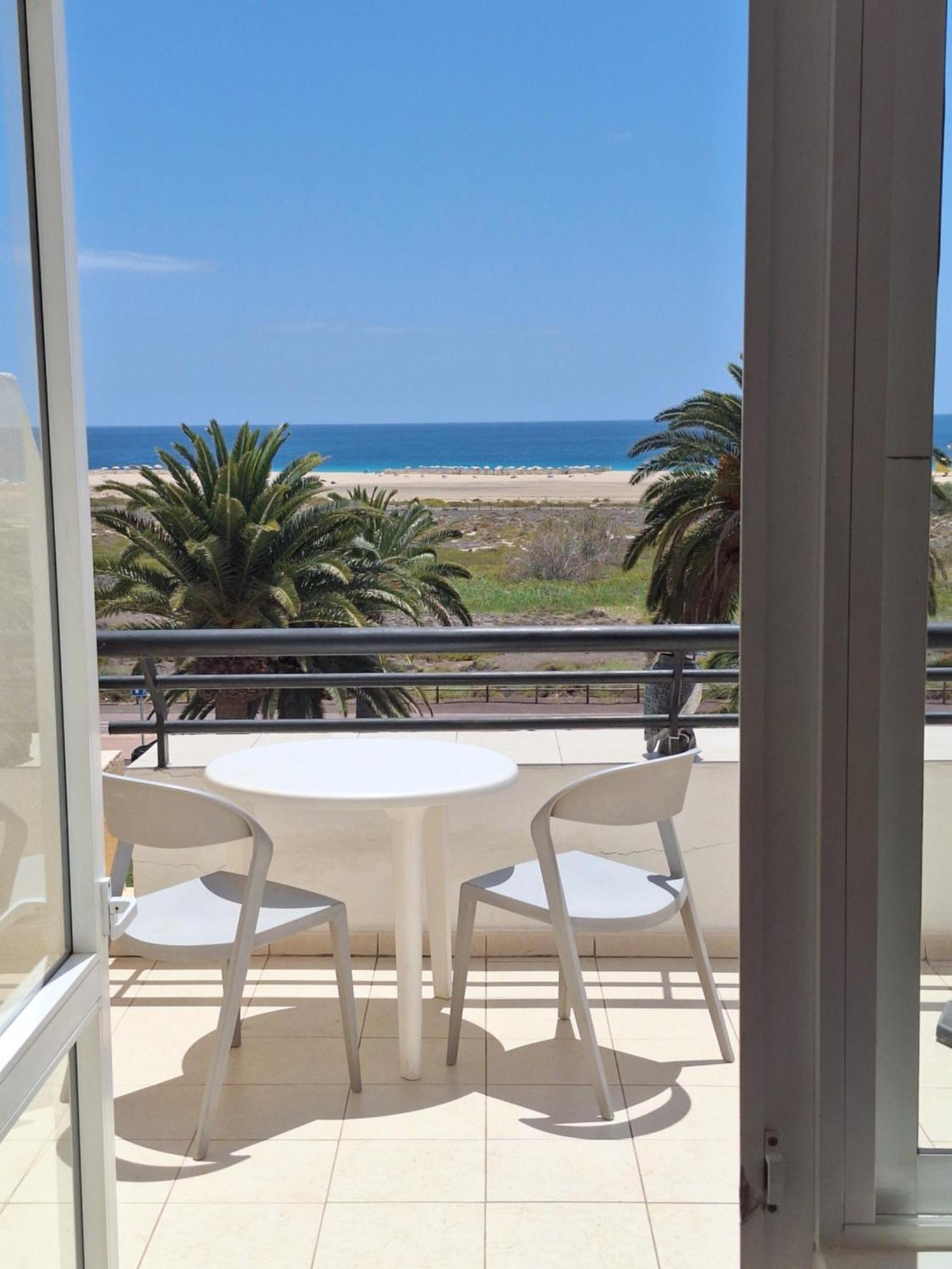 Apartamento Pinkfloyd Im Palm Garden Morro Jable Exterior foto