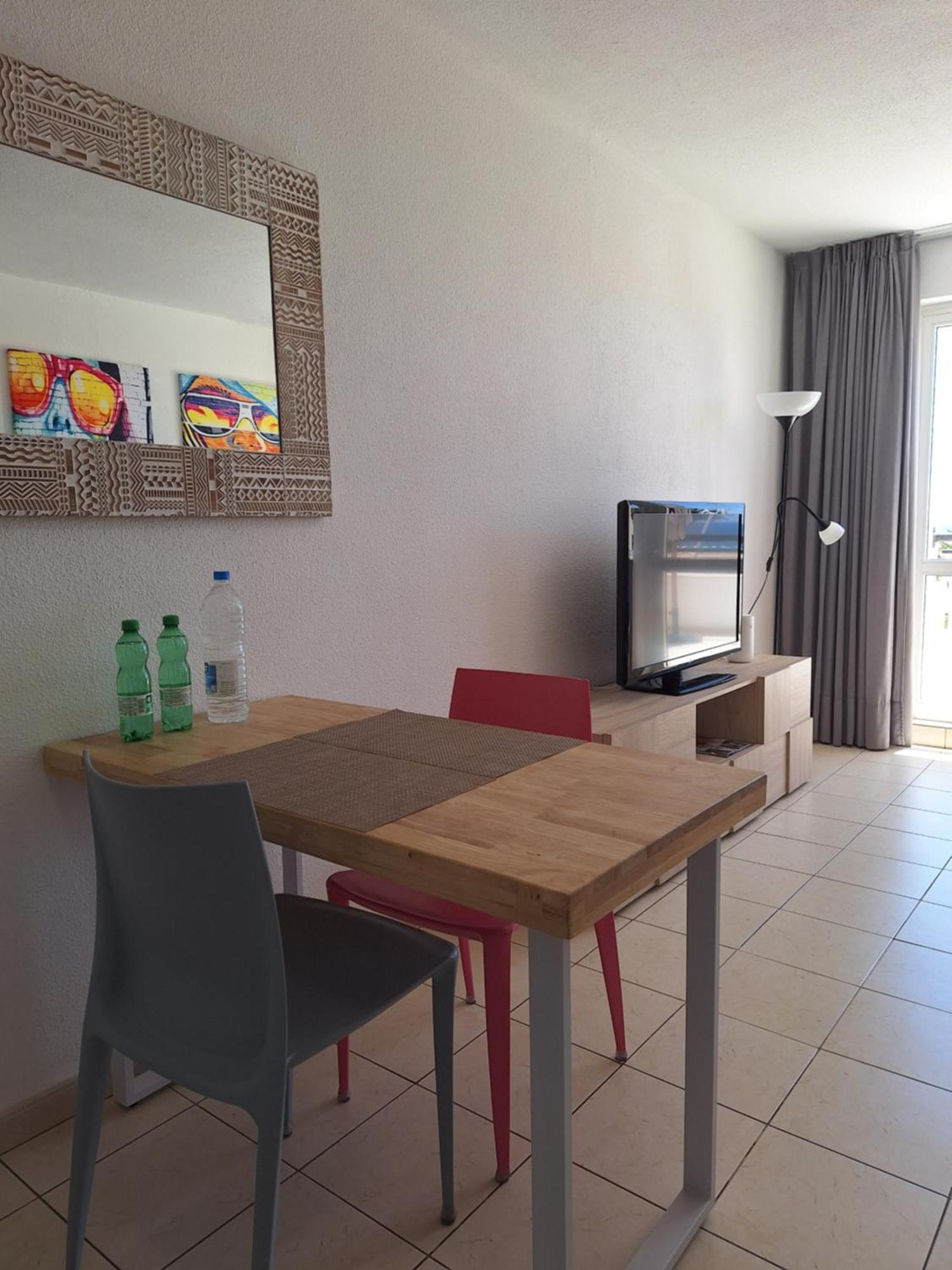 Apartamento Pinkfloyd Im Palm Garden Morro Jable Exterior foto